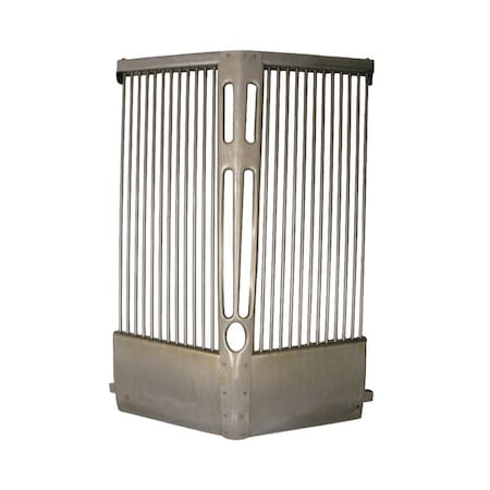 Aftermarket RADIATOR GRILL ASSEMBLY Fits Ford Models 8N 8N Tractor 8N8204-OEM